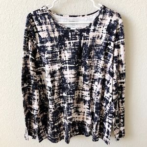 Croft & Barrow Long Sleeve Tee